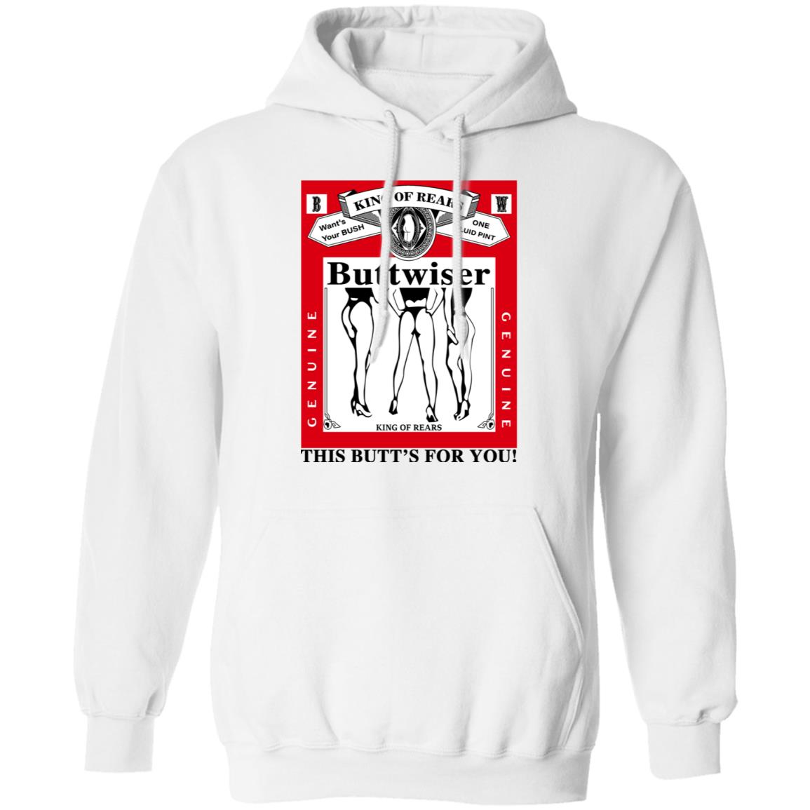 King Of Rears Buttwiser Lana Del Rey This Butt’s For You Shirt, Hoodie, Tank