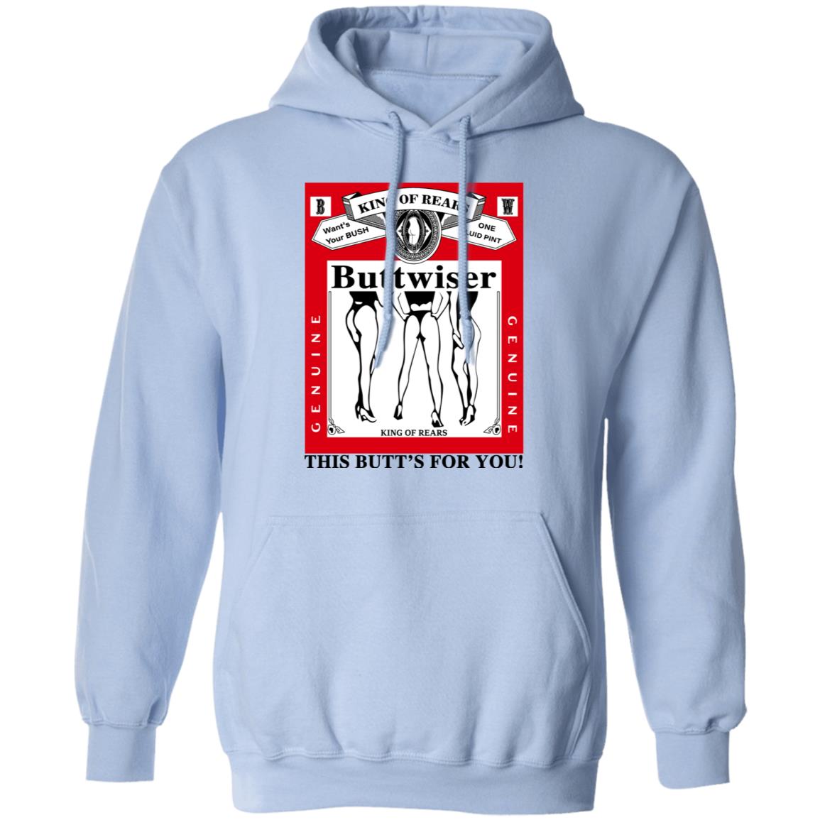 King Of Rears Buttwiser Lana Del Rey This Butt’s For You Shirt, Hoodie, Tank