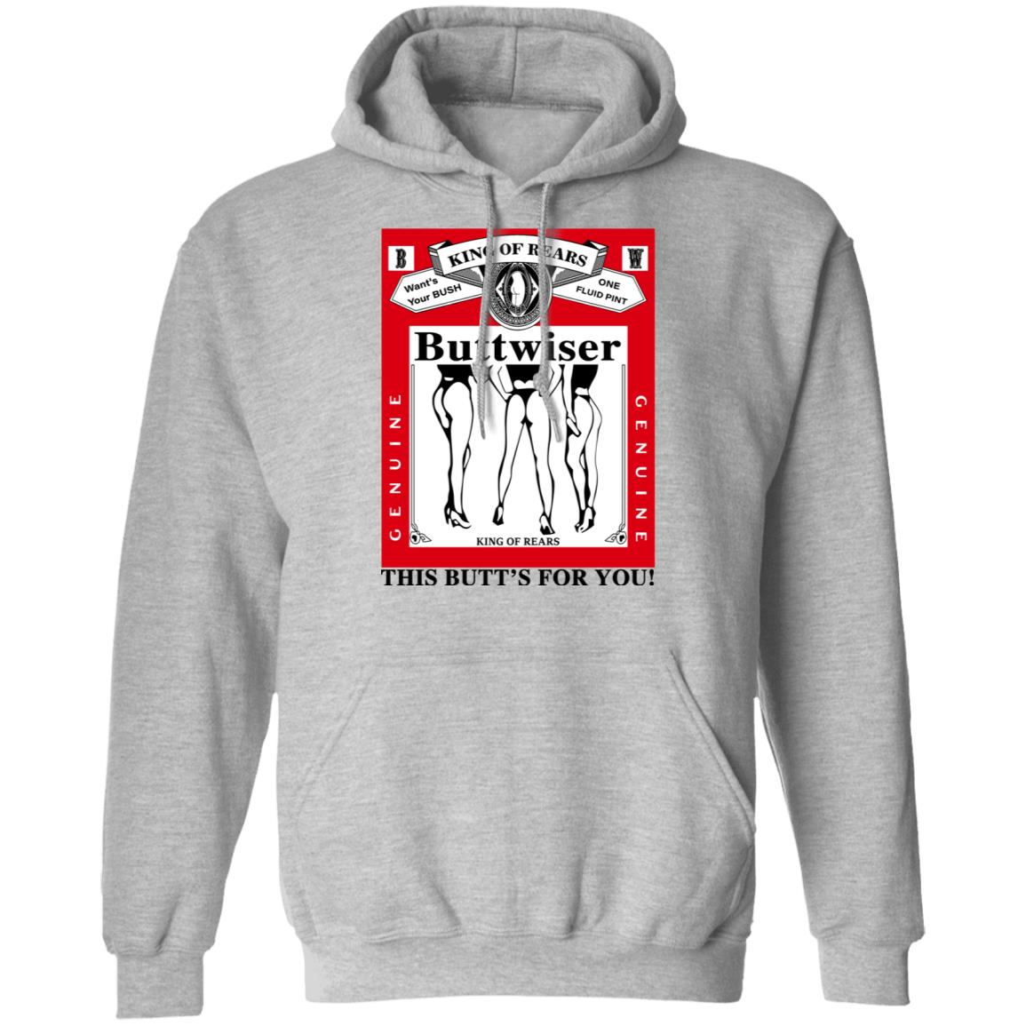 King Of Rears Buttwiser Lana Del Rey This Butt’s For You Shirt, Hoodie, Tank