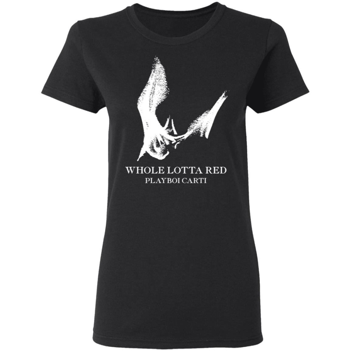 Whole Lotta Red Playboi Carti Merch Shirt, Hoodie, Tank
