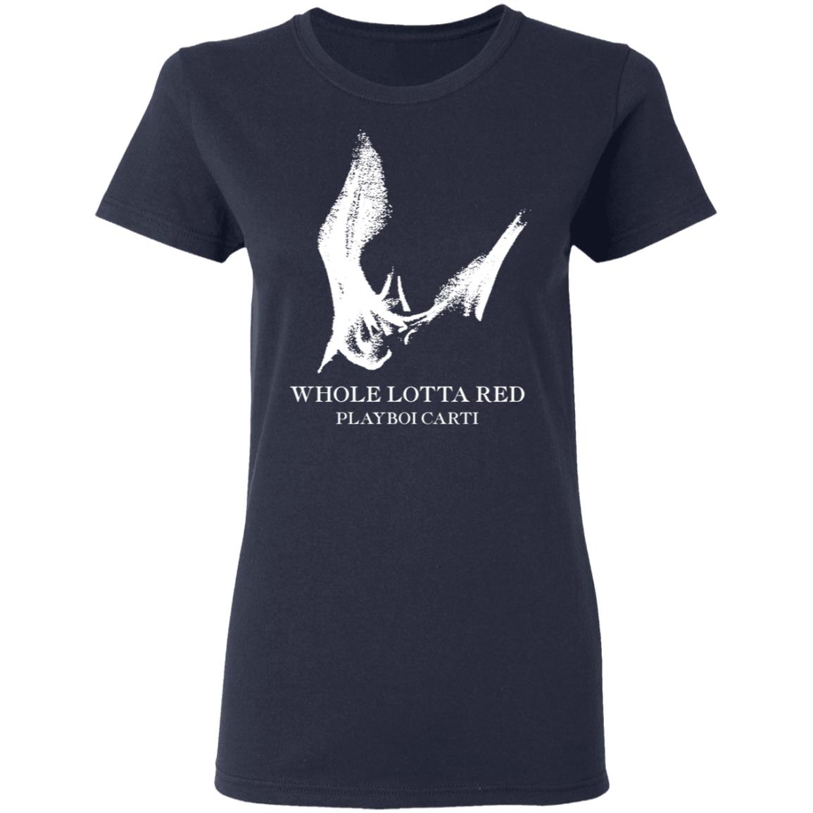Whole Lotta Red Playboi Carti Merch Shirt, Hoodie, Tank