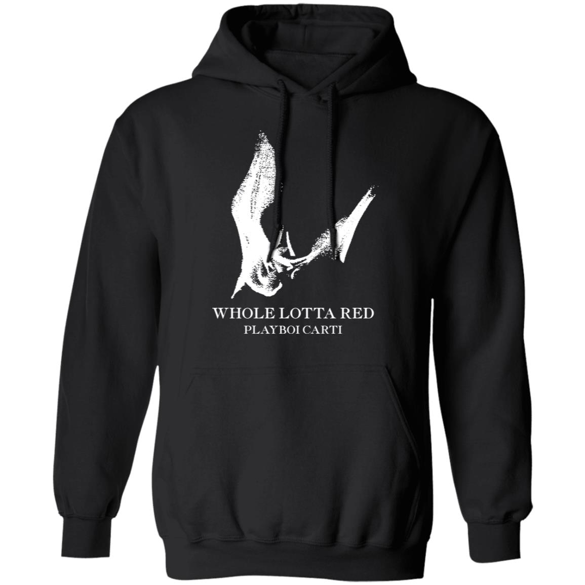 Whole Lotta Red Playboi Carti Merch Shirt, Hoodie, Tank