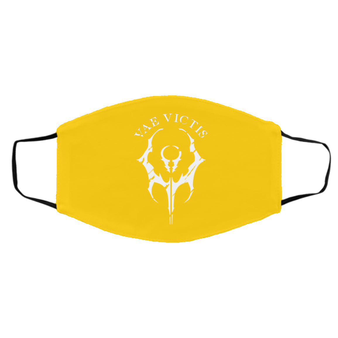 Vae Victis Face Mask