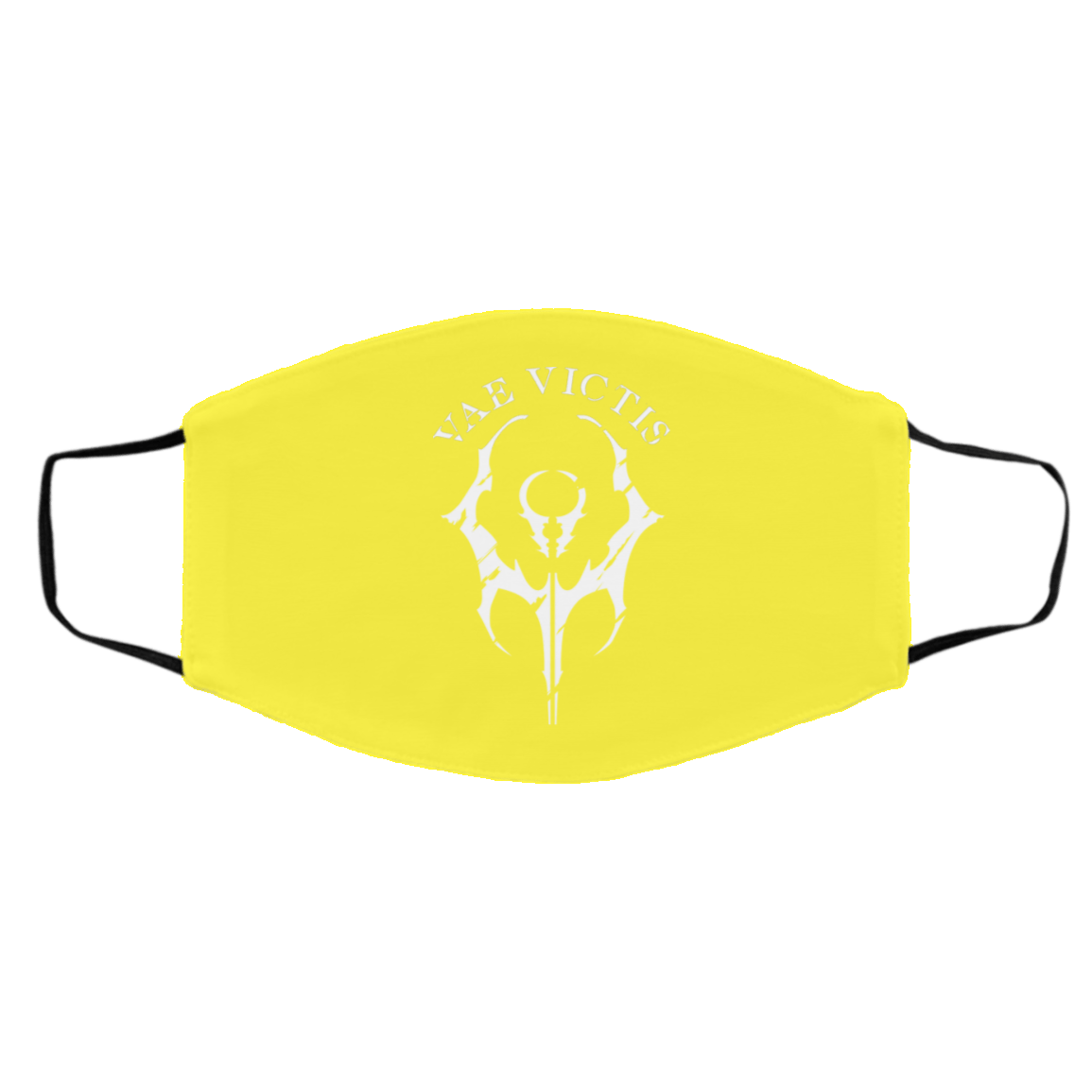 Vae Victis Face Mask
