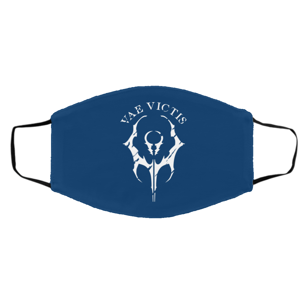 Vae Victis Face Mask