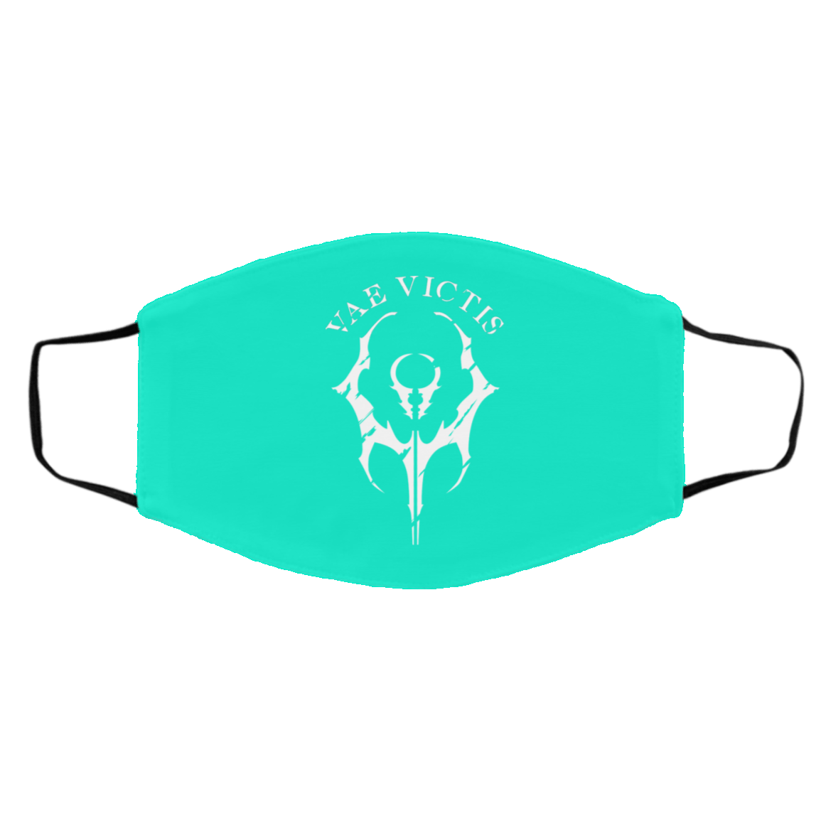 Vae Victis Face Mask