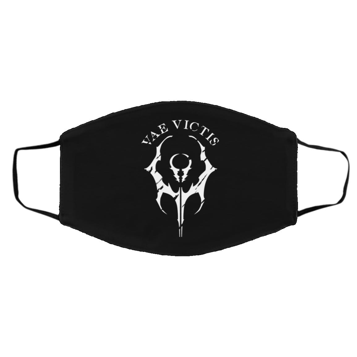 Vae Victis Face Mask