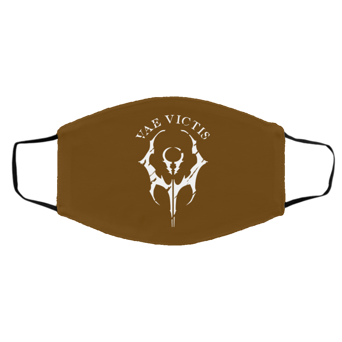 Vae Victis Face Mask