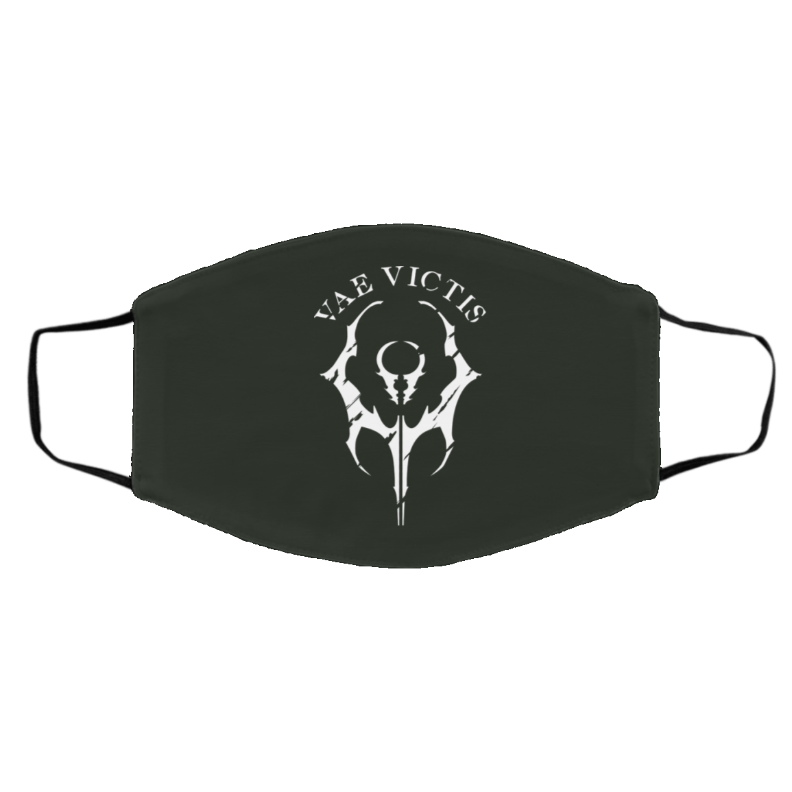Vae Victis Face Mask