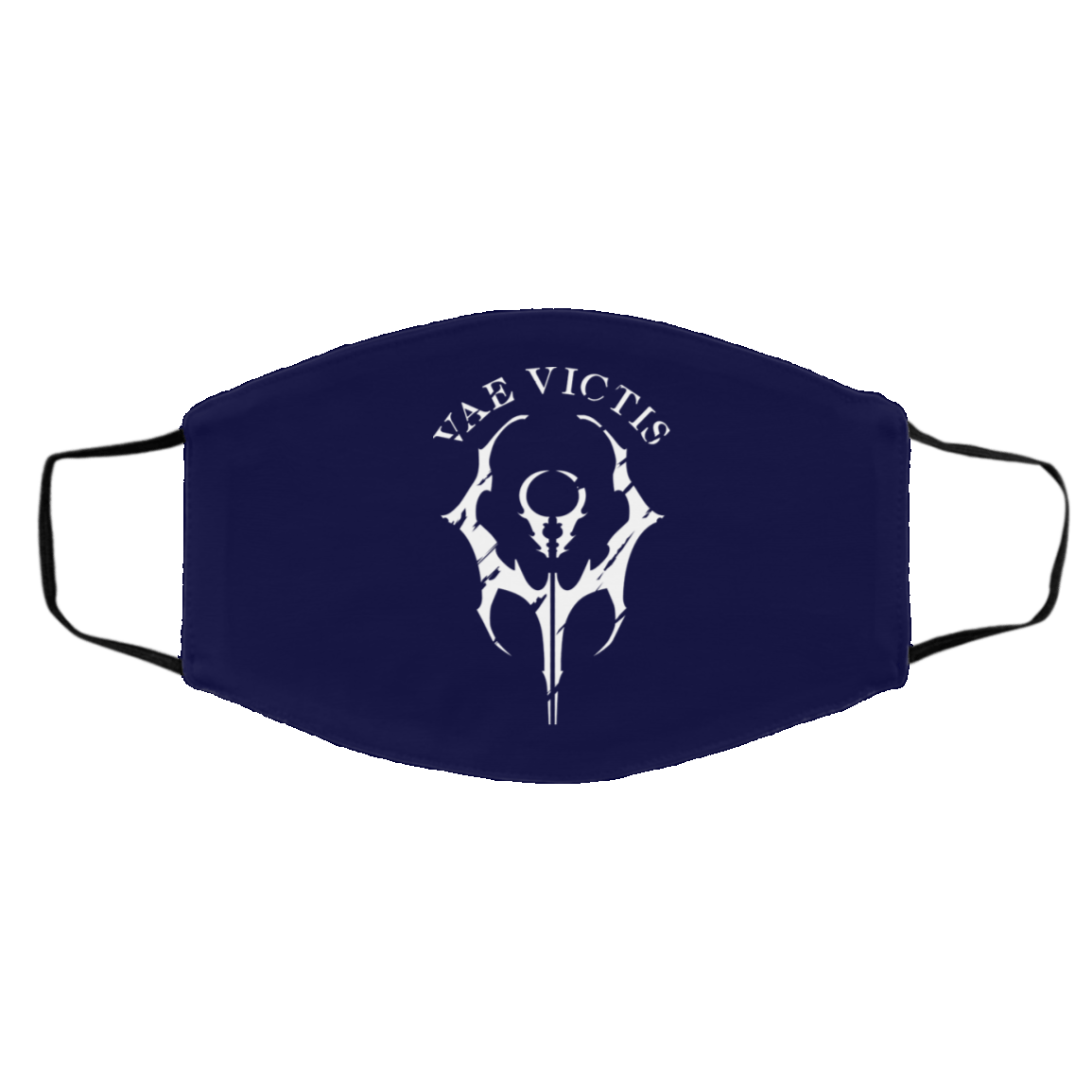 Vae Victis Face Mask