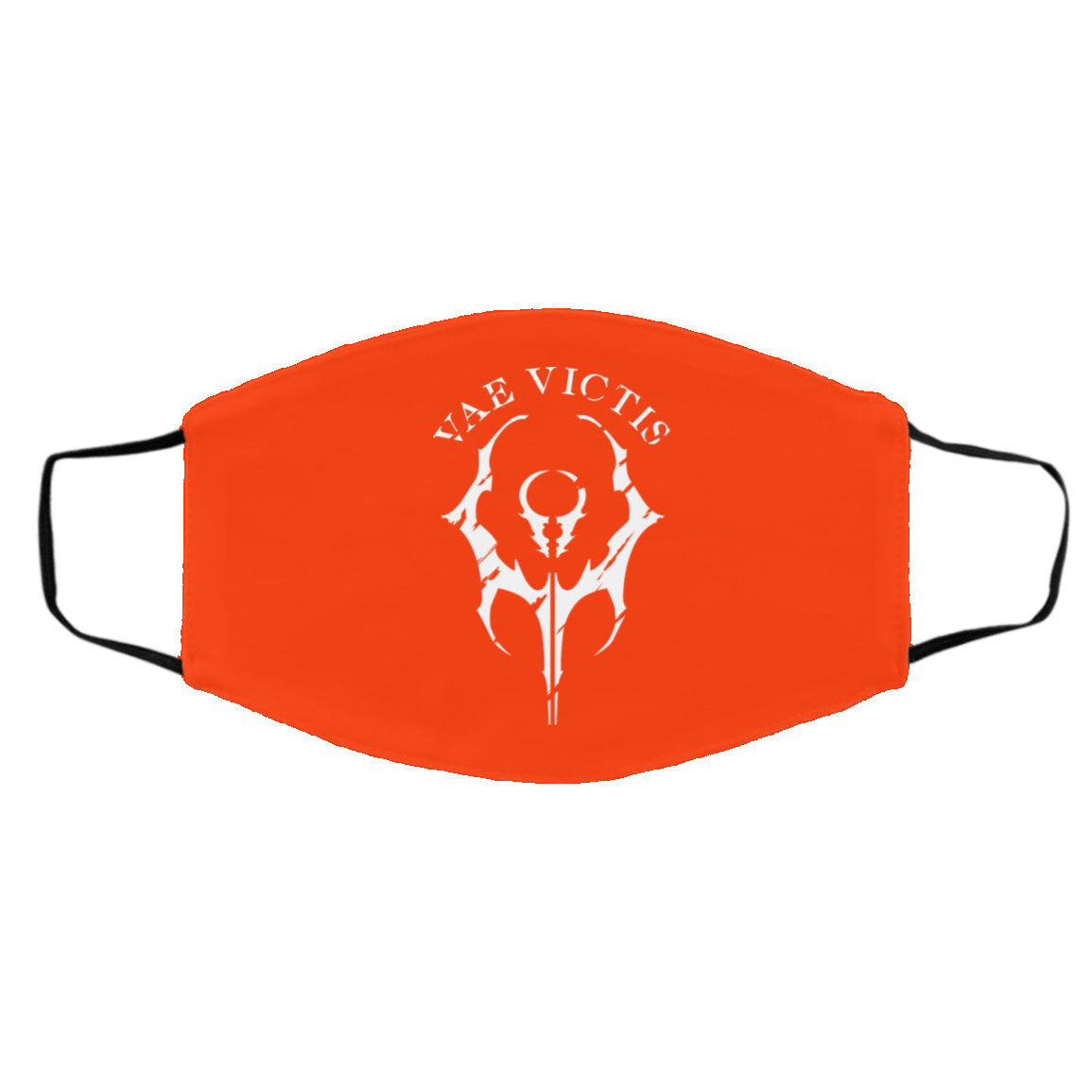 Vae Victis Face Mask