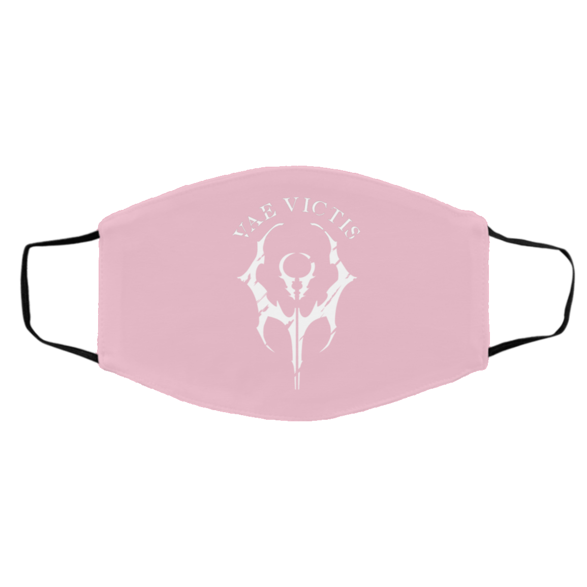Vae Victis Face Mask