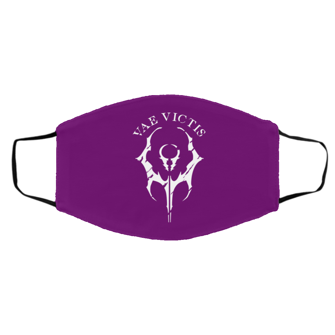 Vae Victis Face Mask