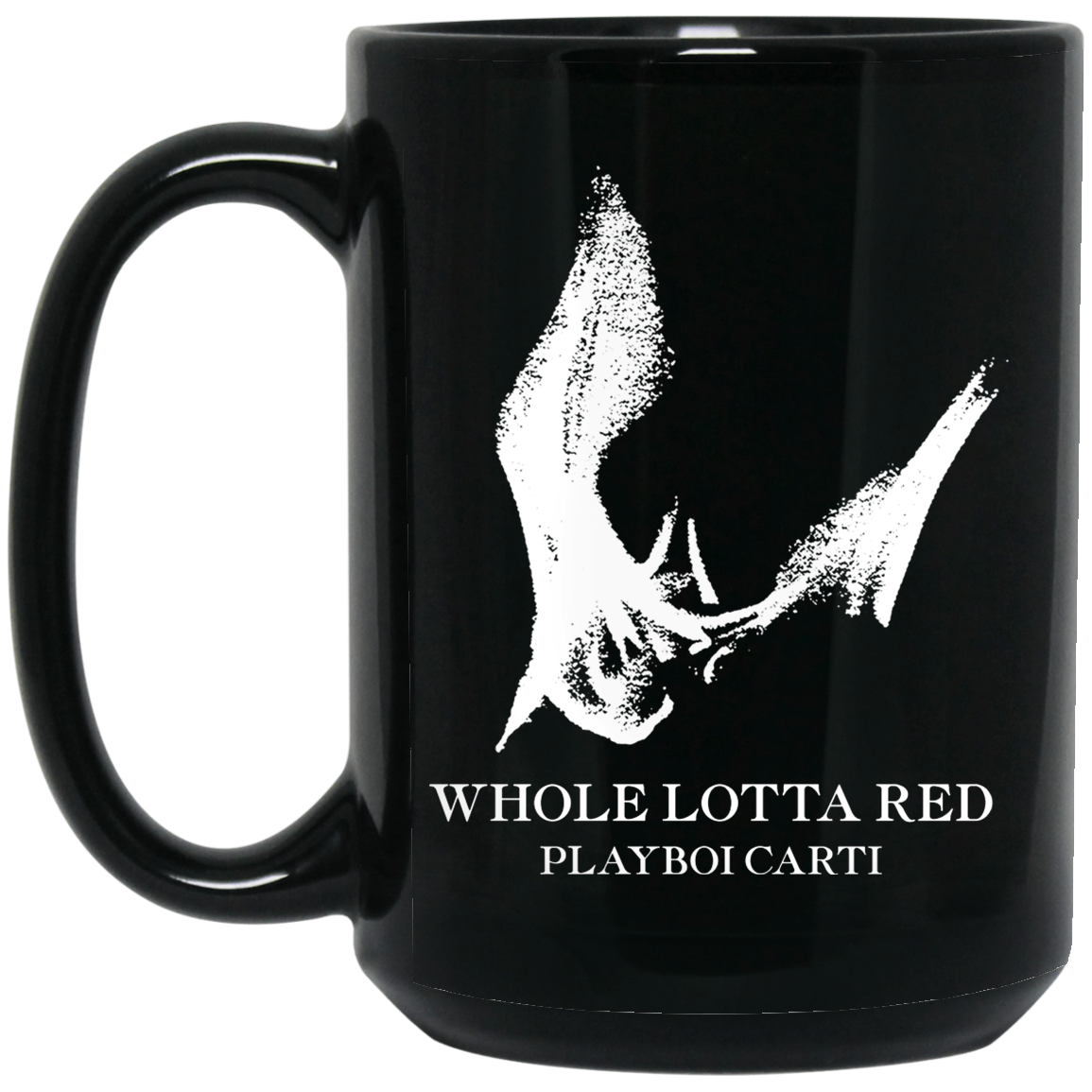 Whole Lotta Red Playboi Carti Merch Mug