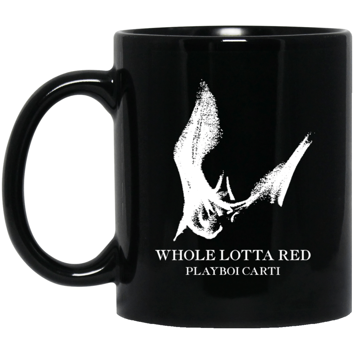 Whole Lotta Red Playboi Carti Merch Mug