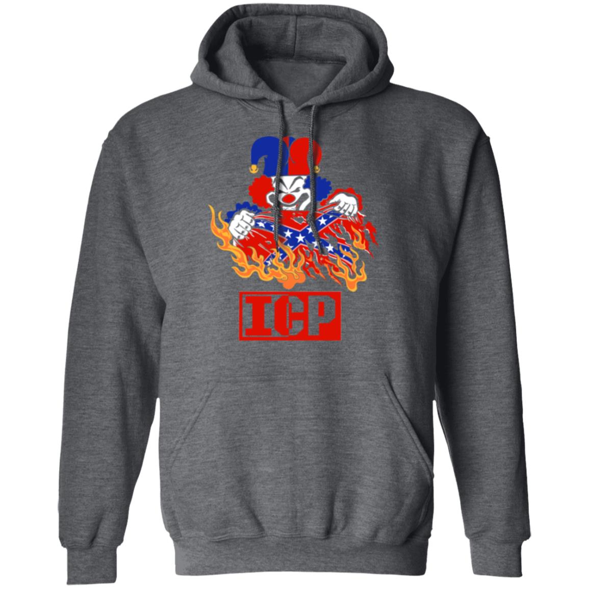 ICP Fuck Your Rebel Flag Red Version Shirt, Hoodie, Tank