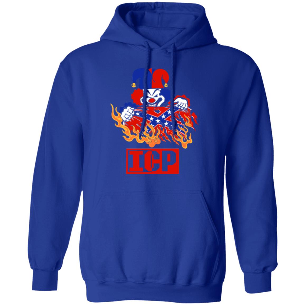 ICP Fuck Your Rebel Flag Red Version Shirt, Hoodie, Tank