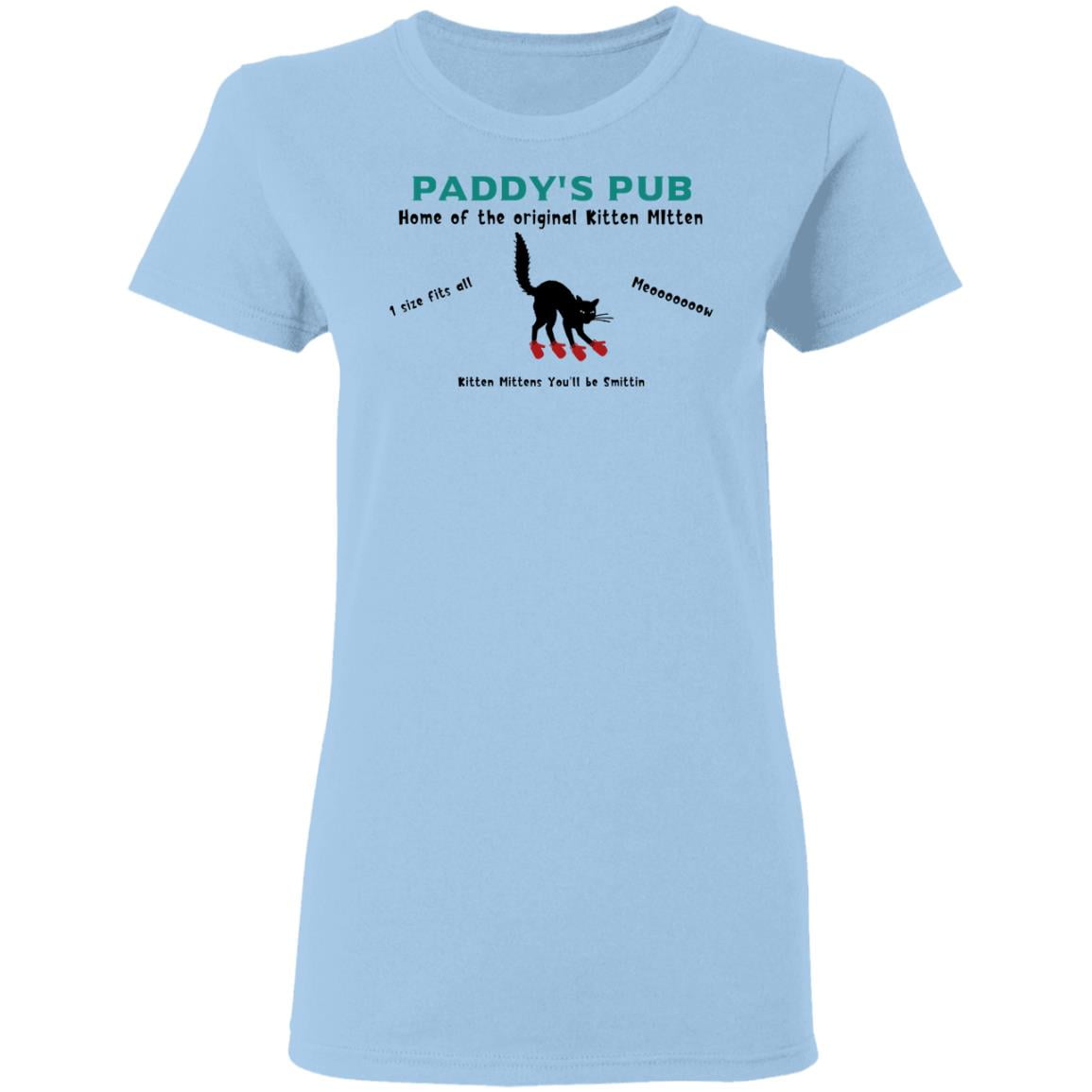 Paddy’s Pub Home Of The Original Kitten Mitten Shirt, Hoodie, Tank