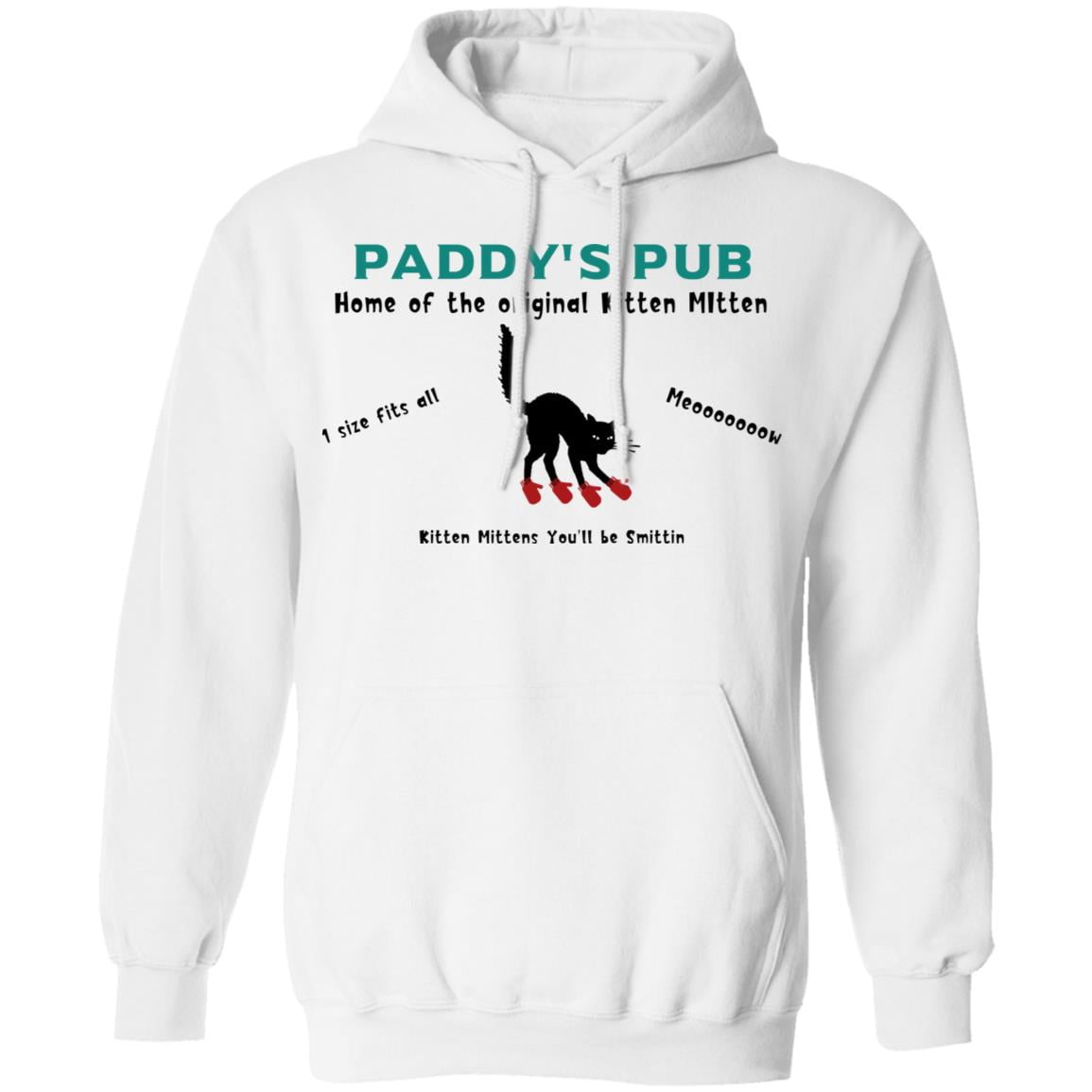 Paddy’s Pub Home Of The Original Kitten Mitten Shirt, Hoodie, Tank
