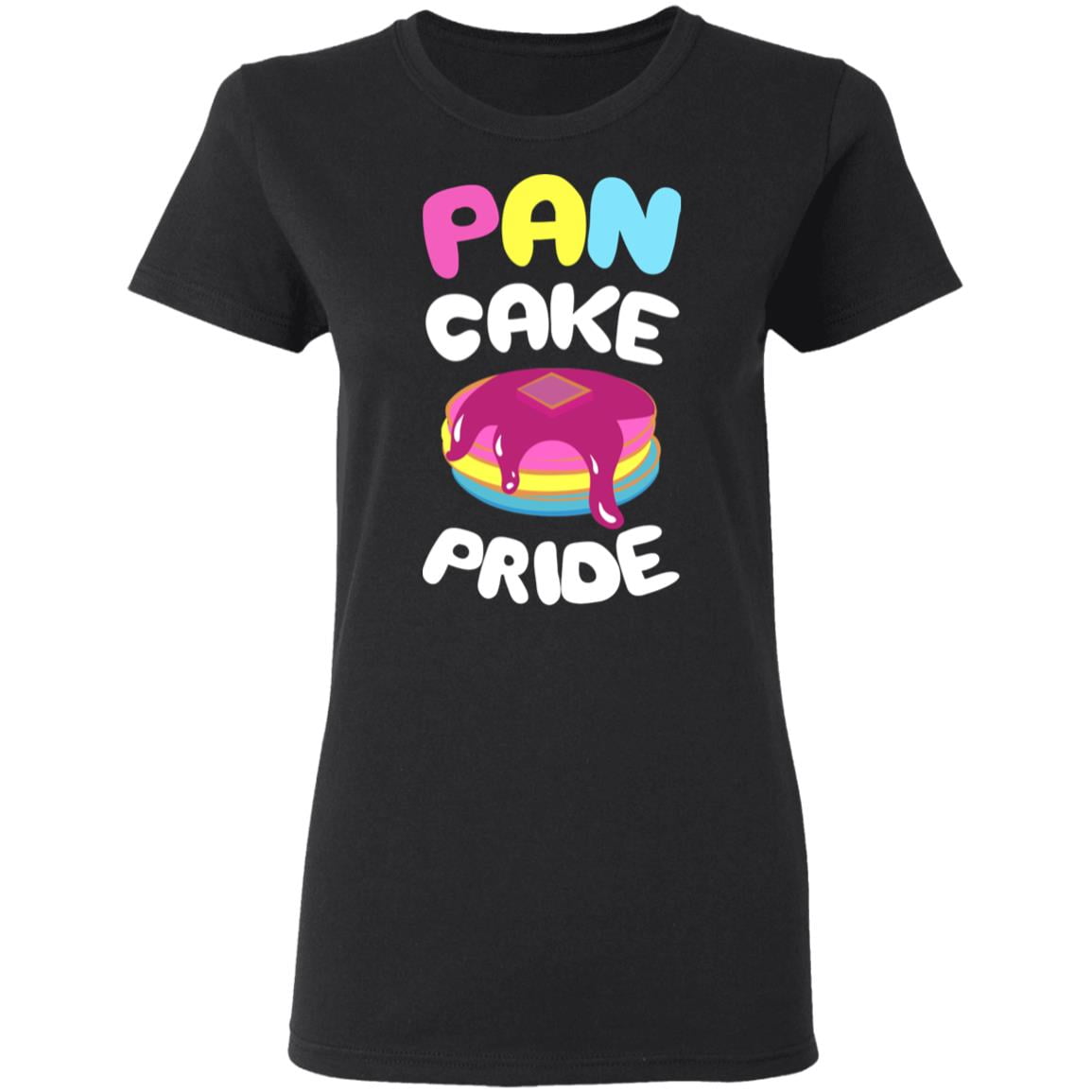 Pan Cake Pride Pansexual Pride Month LGBTQ Shirt, Hoodie, Tank