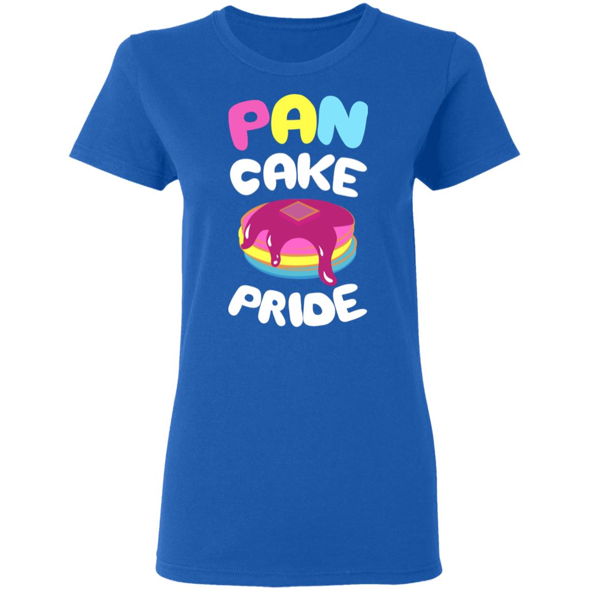 Pan Cake Pride Pansexual Pride Month LGBTQ Shirt, Hoodie, Tank