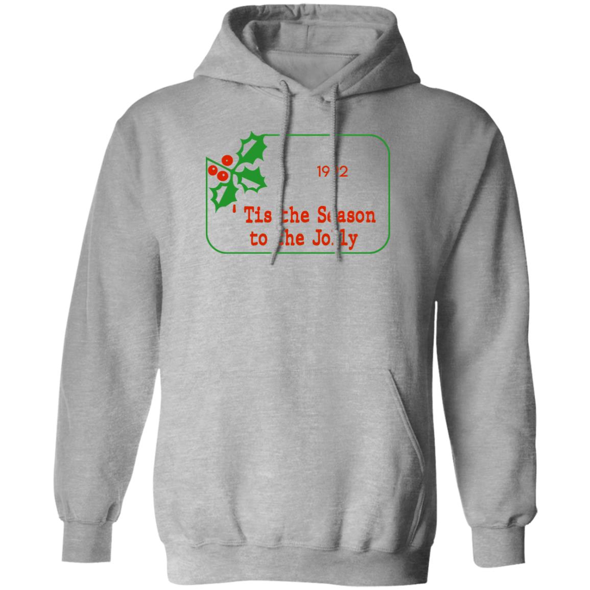 Tis The Season To Be Jolly 1992 Shirt, Hoodie