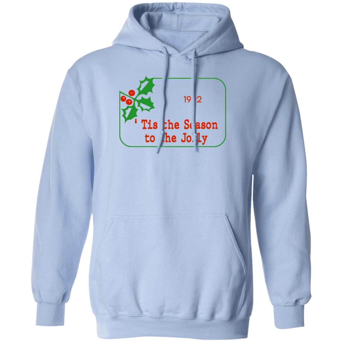 Tis The Season To Be Jolly 1992 Shirt, Hoodie