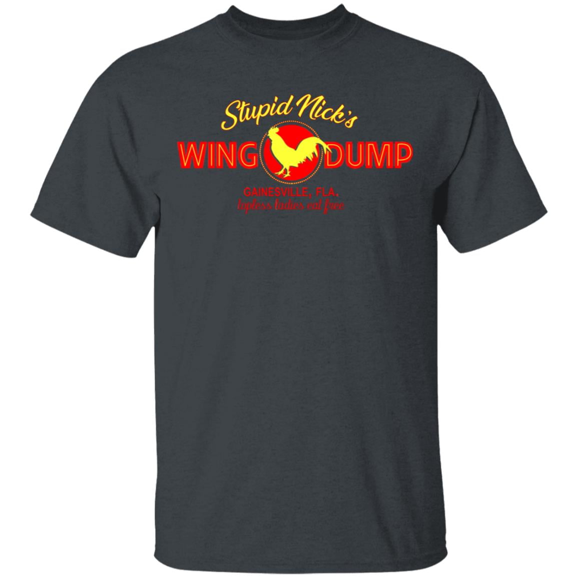 Stupid Nick’s Wing Dump The Good Place Shirt, Hoodie, Tank