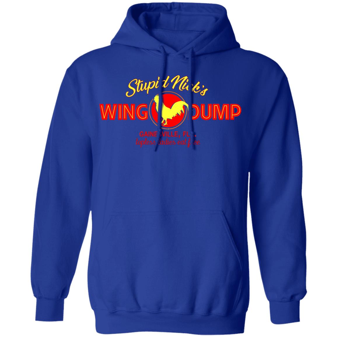 Stupid Nick’s Wing Dump The Good Place Shirt, Hoodie, Tank