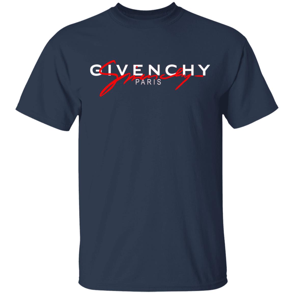 Givenchy Givenchy Paris Shirt, Hoodie, Tank
