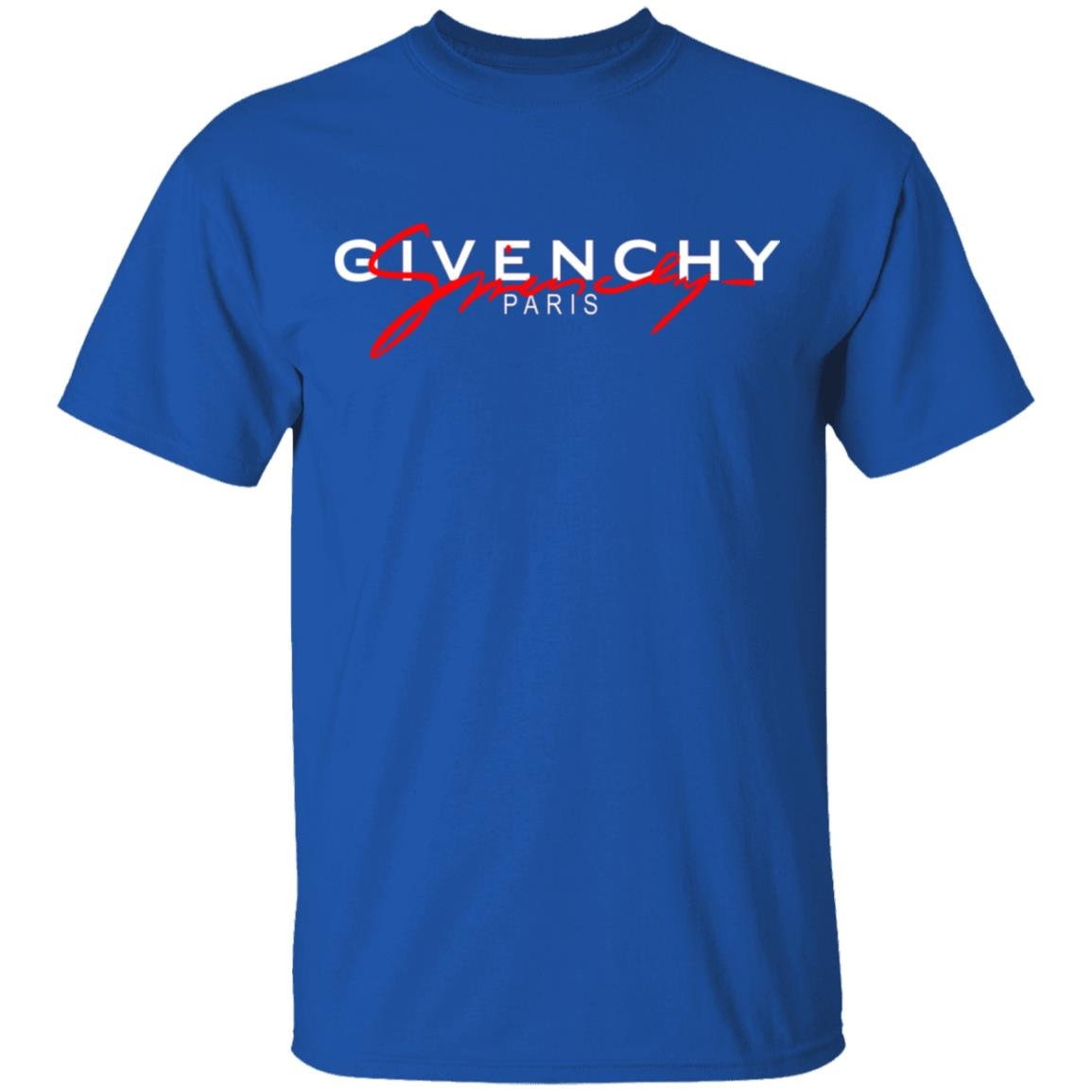 Givenchy Givenchy Paris Shirt, Hoodie, Tank