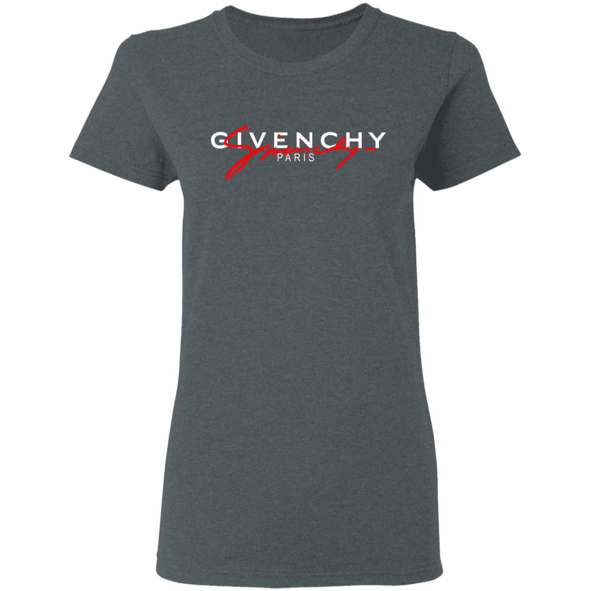 Givenchy Givenchy Paris Shirt, Hoodie, Tank