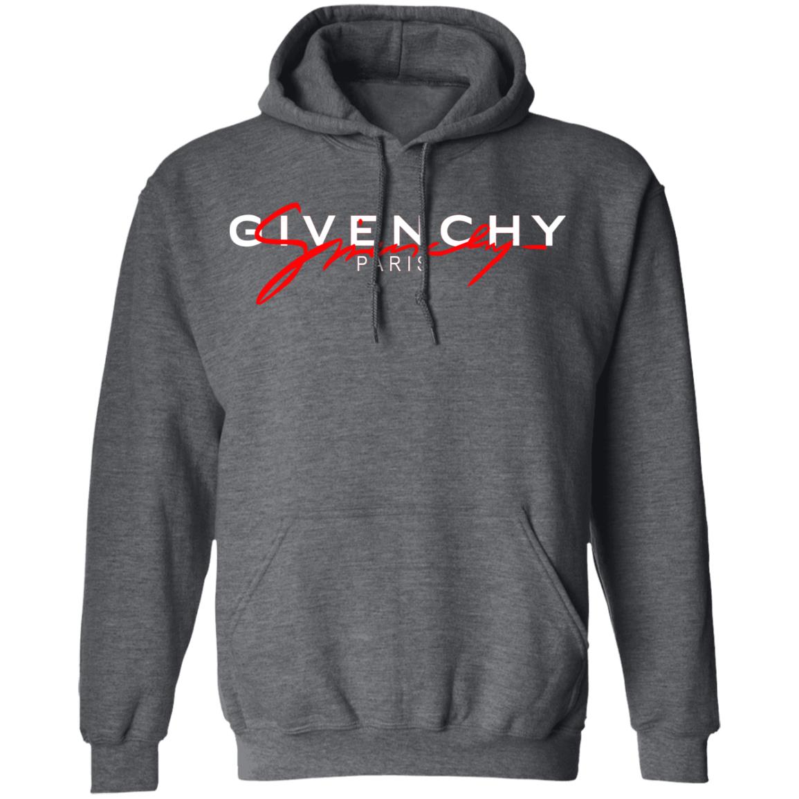 Givenchy Givenchy Paris Shirt, Hoodie, Tank