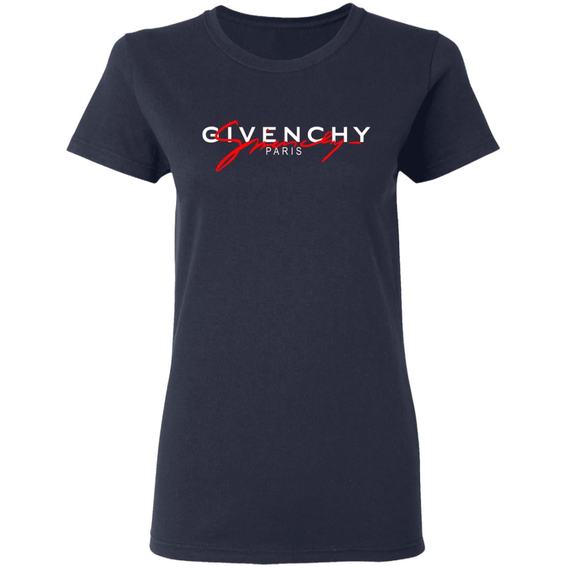 Givenchy Givenchy Paris Shirt, Hoodie, Tank