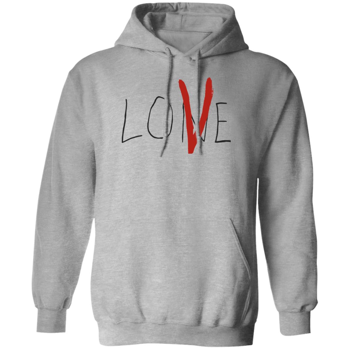 Vlone Love Shirt