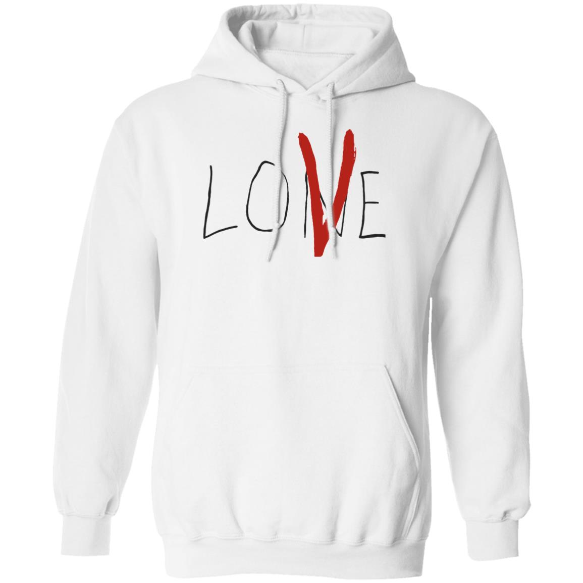 Vlone Love Shirt