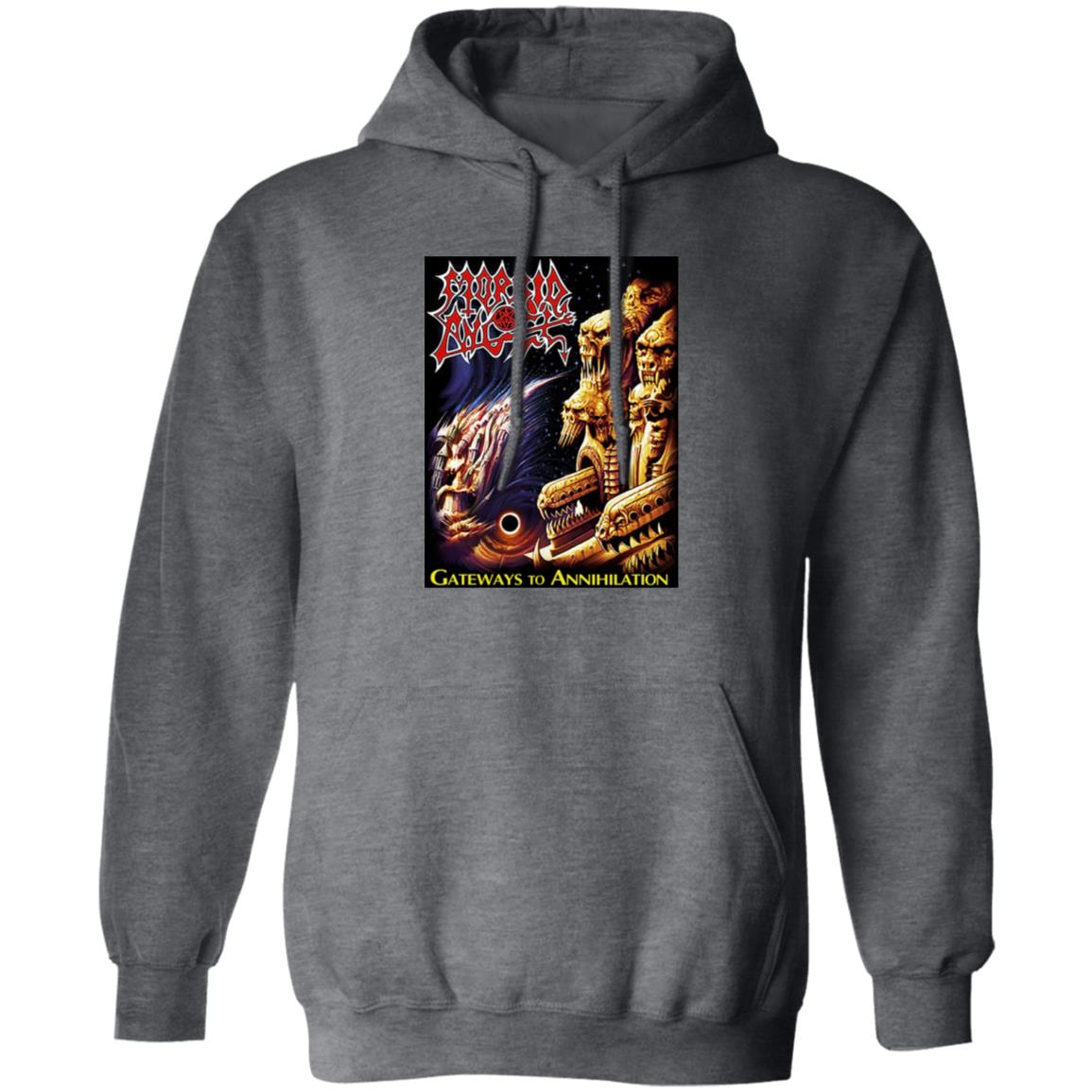 Morbid Angel Gateways To Annihilation Shirt, Hoodie