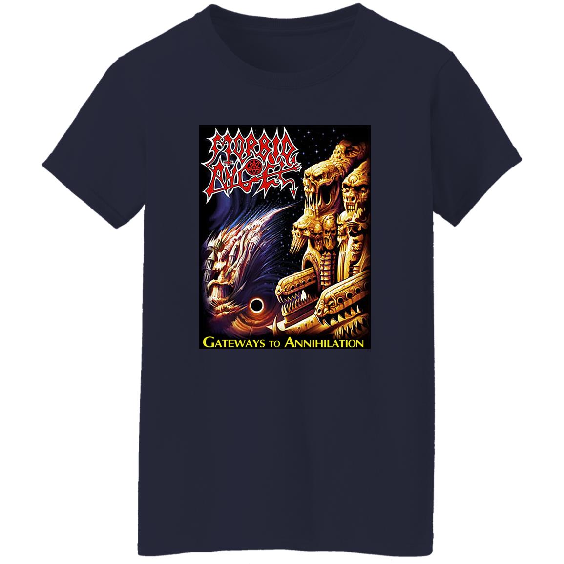 Morbid Angel Gateways To Annihilation Shirt, Hoodie