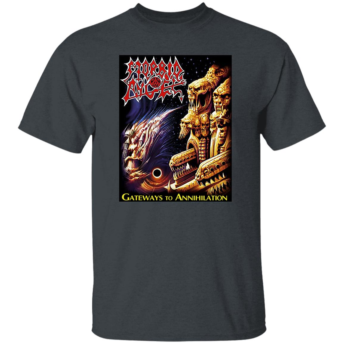 Morbid Angel Gateways To Annihilation Shirt, Hoodie