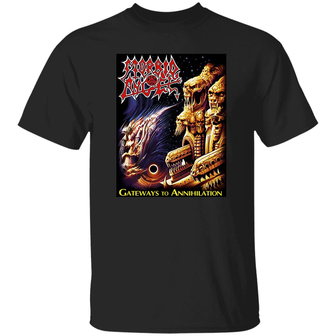 Morbid Angel Gateways To Annihilation Shirt, Hoodie