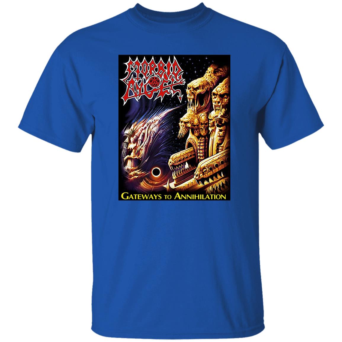 Morbid Angel Gateways To Annihilation Shirt, Hoodie