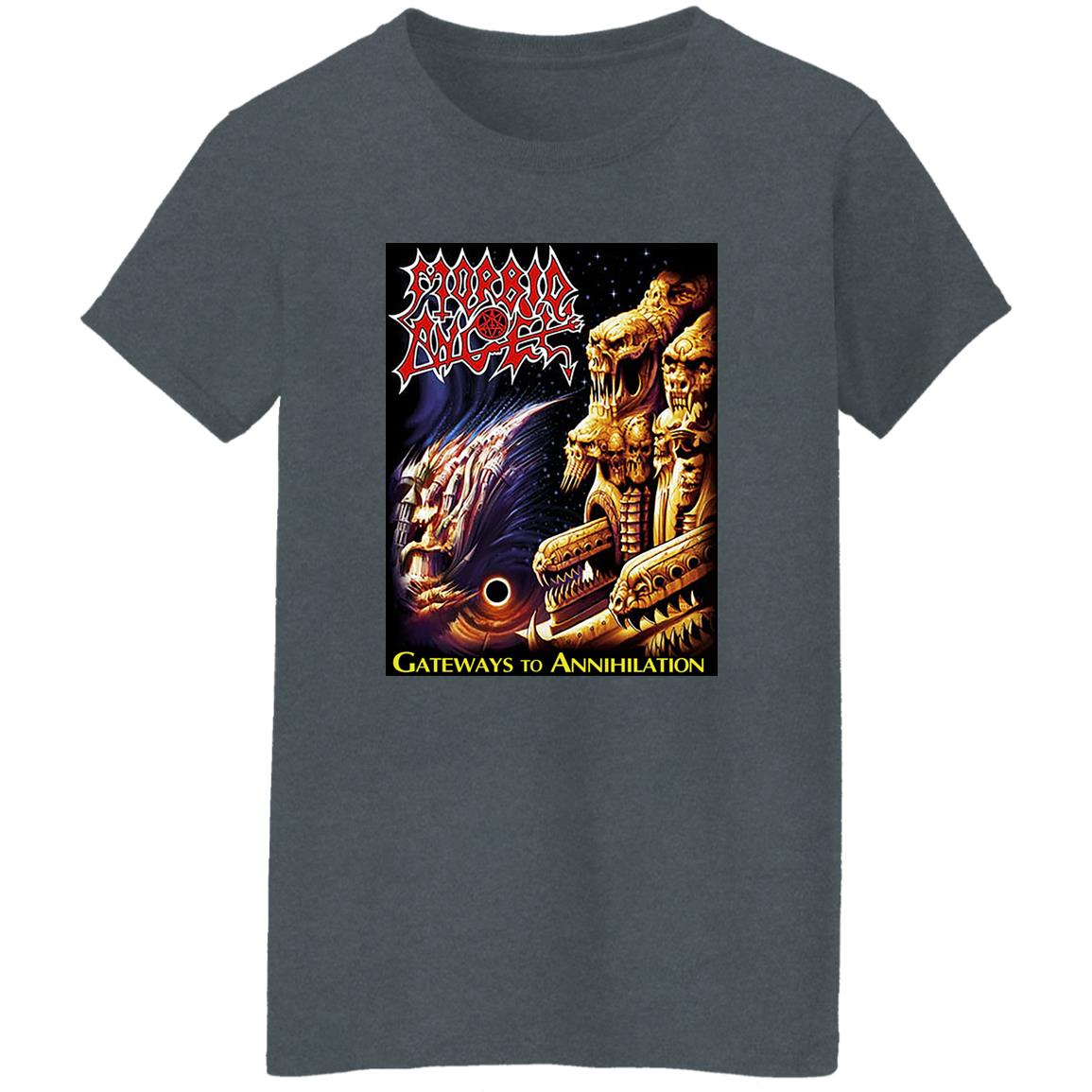 Morbid Angel Gateways To Annihilation Shirt, Hoodie