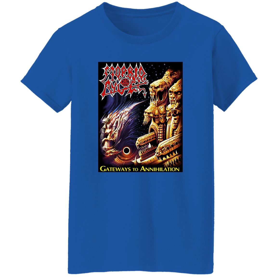 Morbid Angel Gateways To Annihilation Shirt, Hoodie