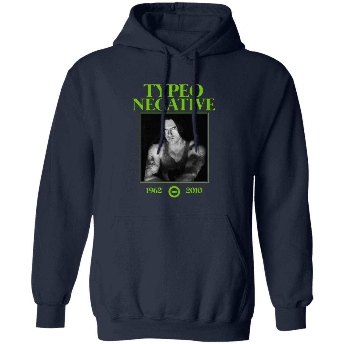 Tyoe O Negative 1962 2010 Shirt, Hoodie, Tank