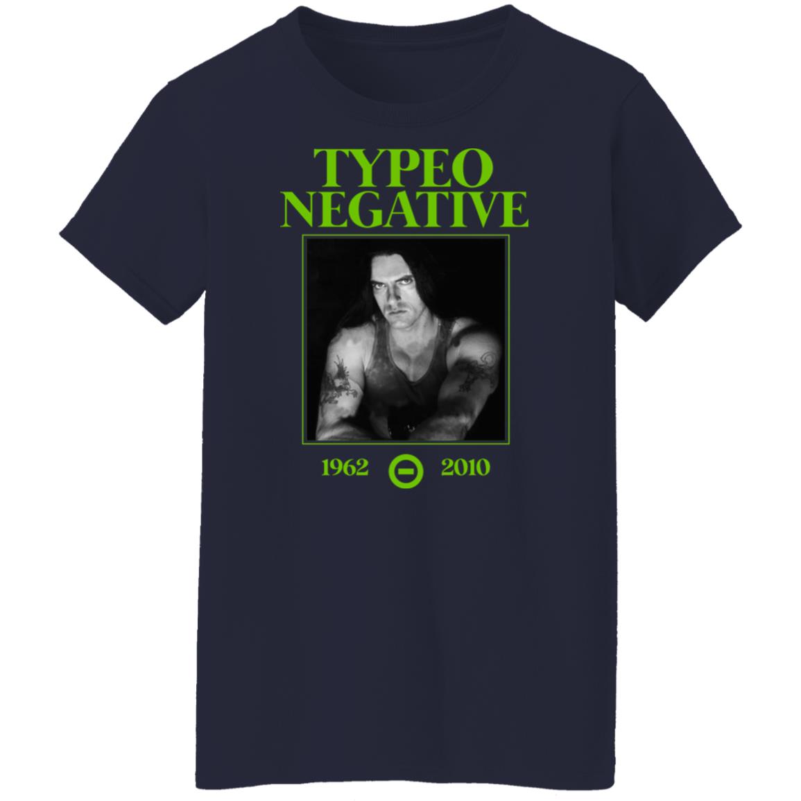 Tyoe O Negative 1962 2010 Shirt, Hoodie, Tank