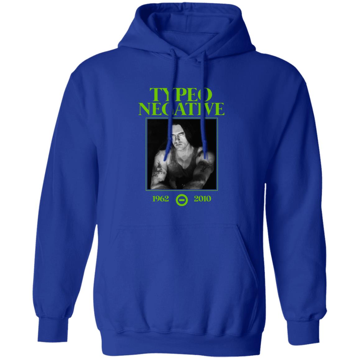 Tyoe O Negative 1962 2010 Shirt, Hoodie, Tank