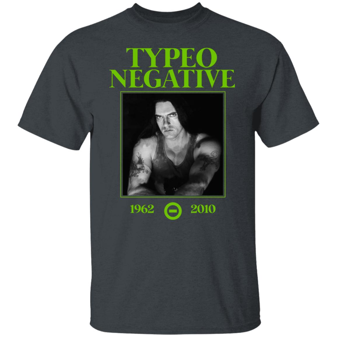 Tyoe O Negative 1962 2010 Shirt, Hoodie, Tank