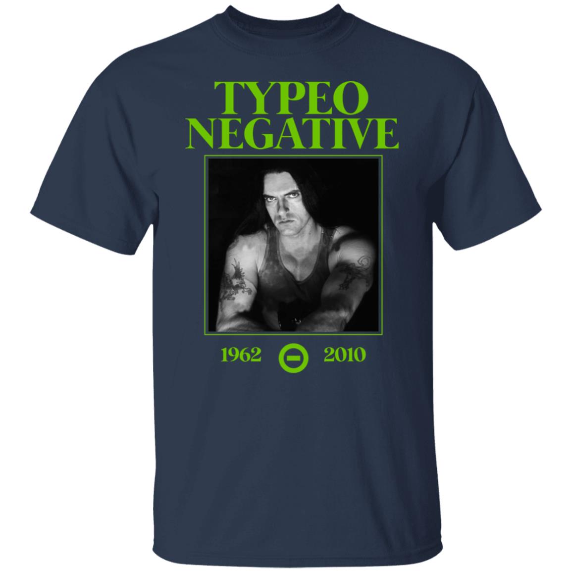Tyoe O Negative 1962 2010 Shirt, Hoodie, Tank