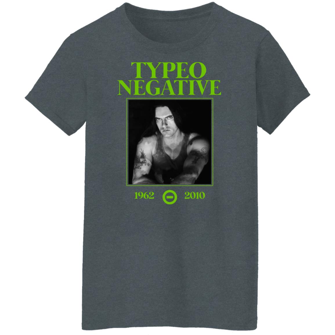 Tyoe O Negative 1962 2010 Shirt, Hoodie, Tank