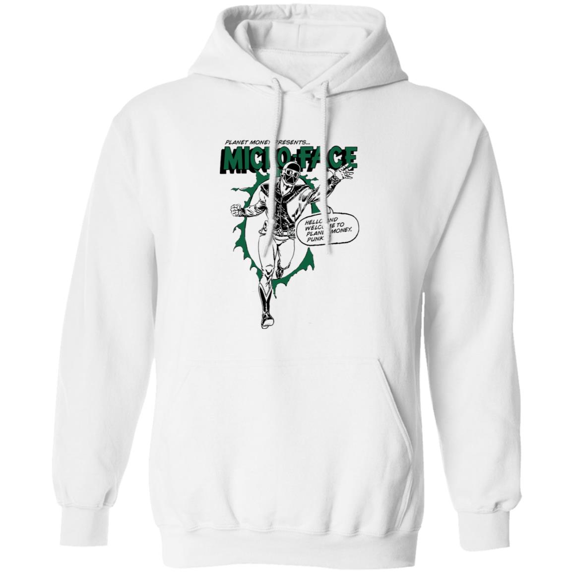 Planet Money Presents Micro Face Hello And Welcome To Planet Money Punks Shirt, Hoodie, Tank